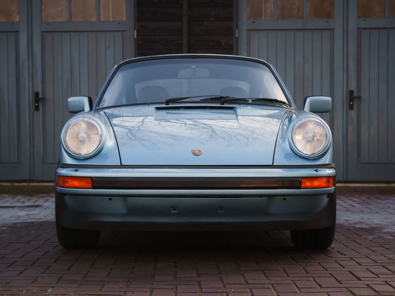 Porsche 911 SC