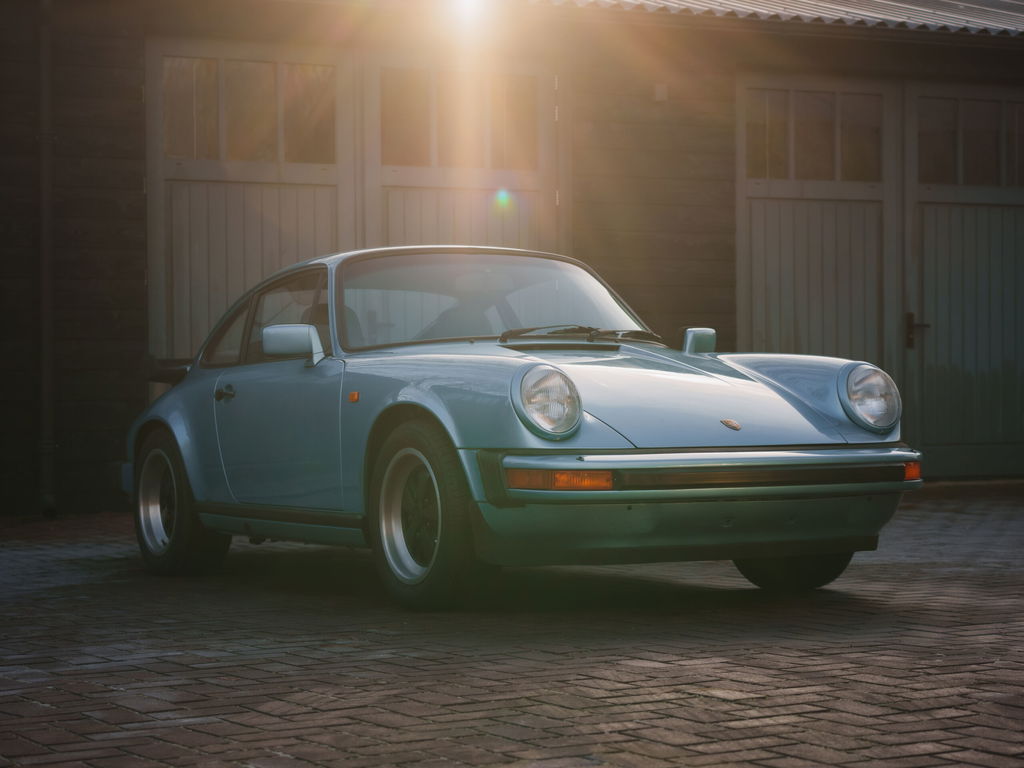 Porsche 911 SC