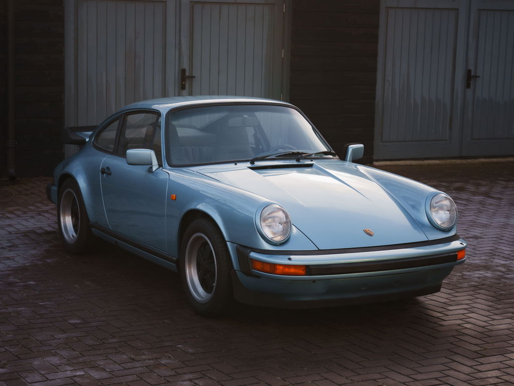 Porsche 911 SC