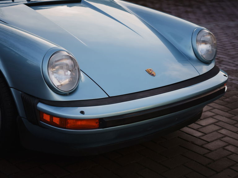 Porsche 911 SC