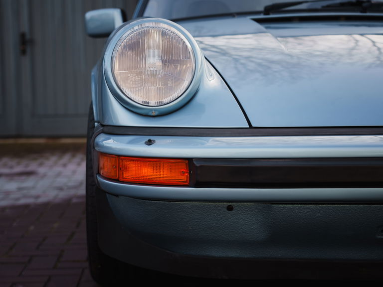 Porsche 911 SC