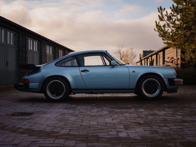 Porsche 911 SC