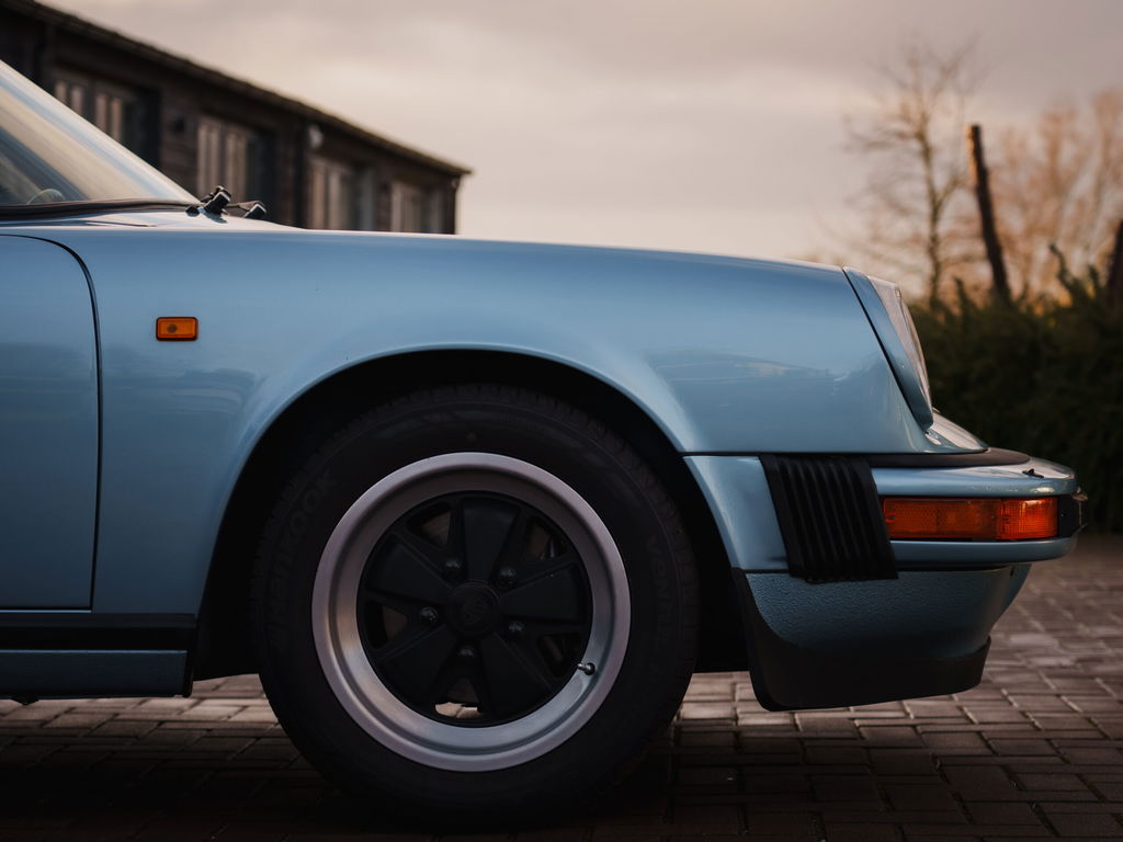 Porsche 911 SC