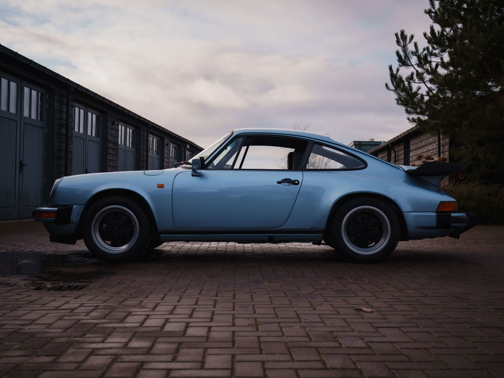 Porsche 911 SC