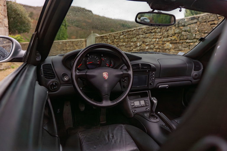 Porsche 996 Carrera