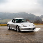 Porsche 996 Carrera 4