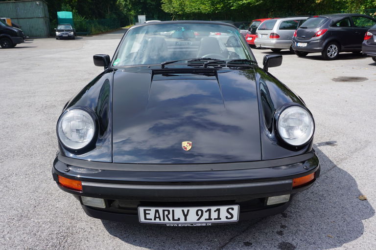 Porsche 911 Turbo 5 Gang