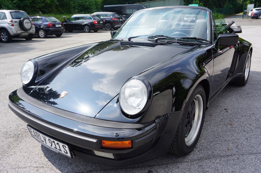 Porsche 911 Turbo 5 Gang