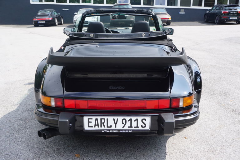 Porsche 911 Turbo 5 Gang