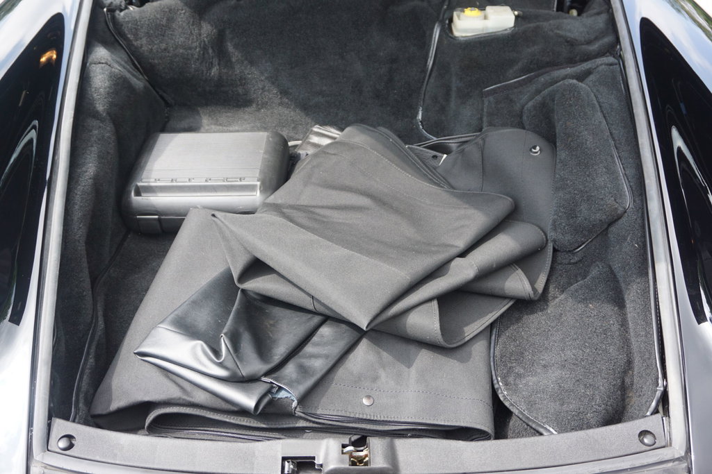 Porsche 911 Turbo 5 Gang