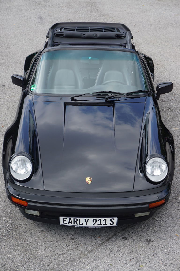 Porsche 911 Turbo 5 Gang