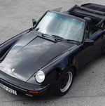 Porsche 911 Turbo 5 Gang