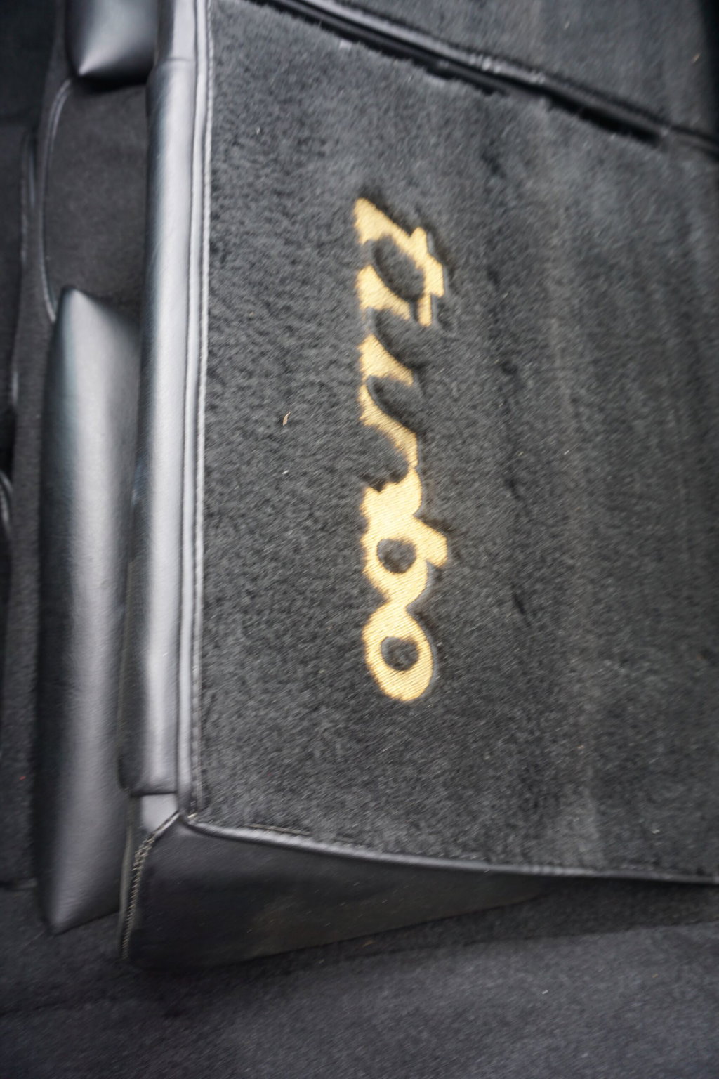 Porsche 911 Turbo 5 Gang