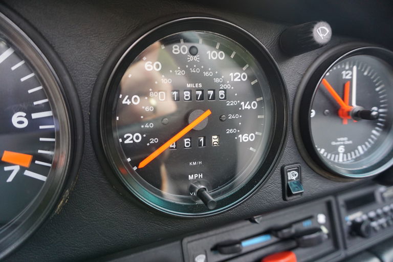 Porsche 911 Turbo 5 Gang