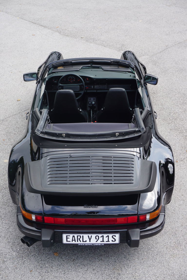 Porsche 911 Turbo 5 Gang