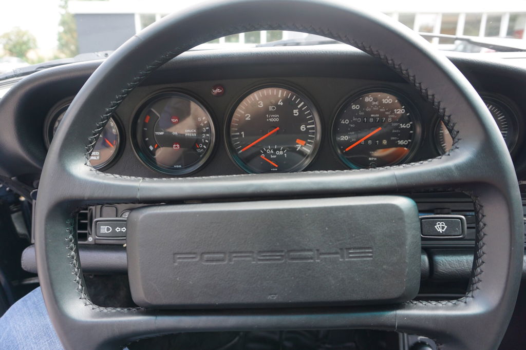 Porsche 911 Turbo 5 Gang