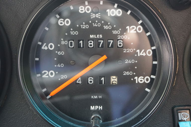 Porsche 911 Turbo 5 Gang