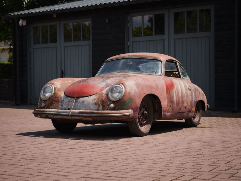Porsche 356 Pre-A 1500
