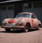 Porsche 356 Pre-A 1500