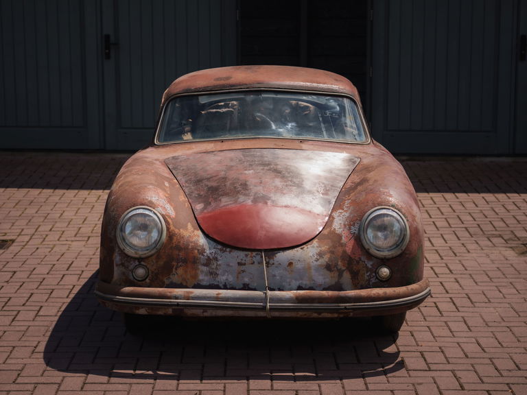 Porsche 356 Pre-A 1500