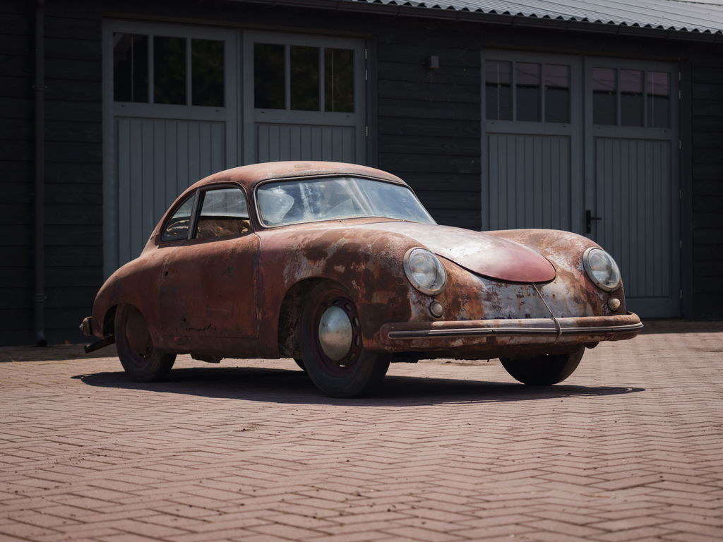 Porsche 356 Pre-A 1500