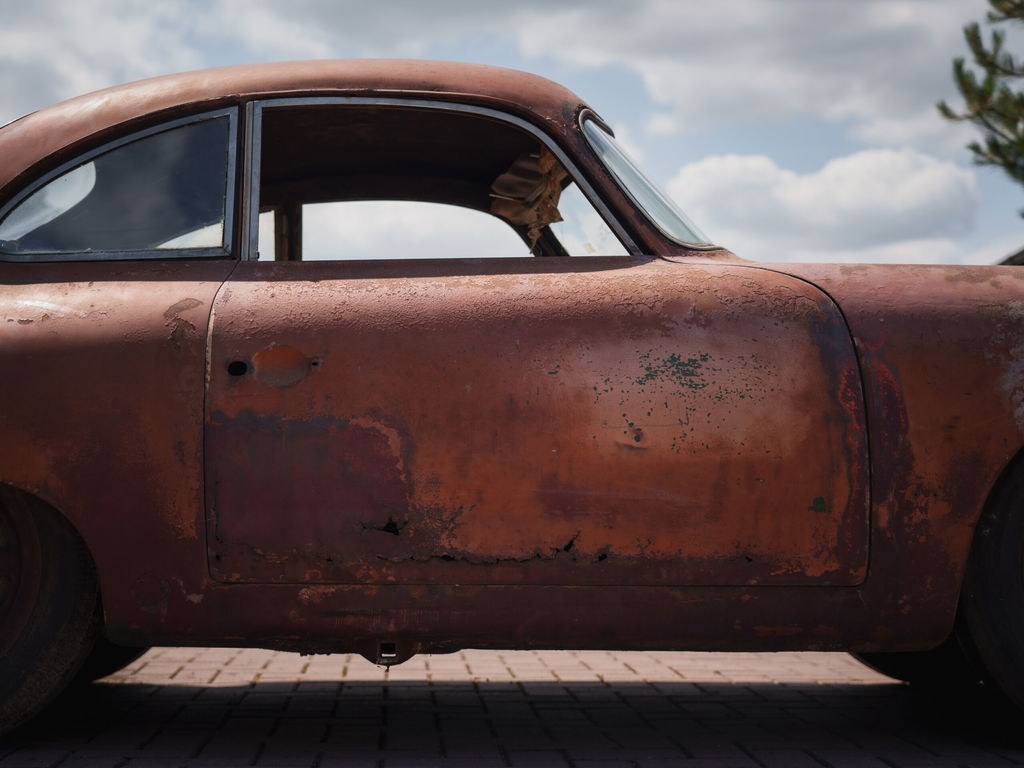 Porsche 356 Pre-A 1500