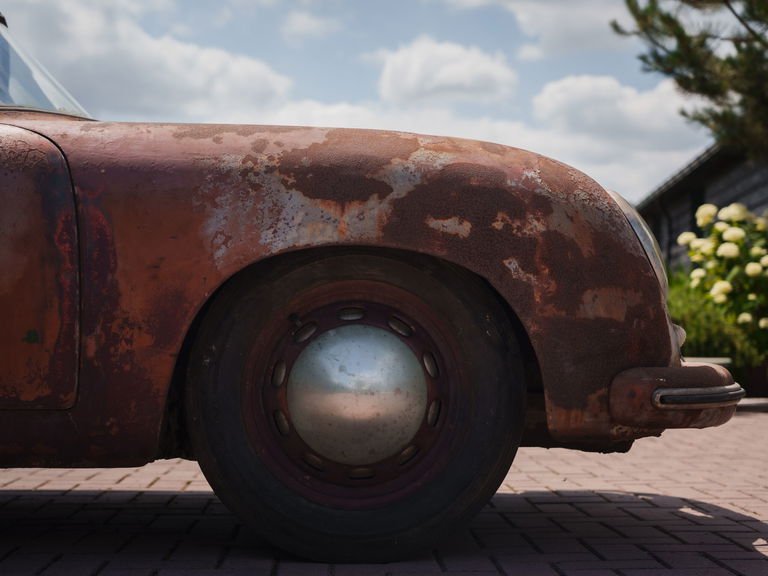 Porsche 356 Pre-A 1500
