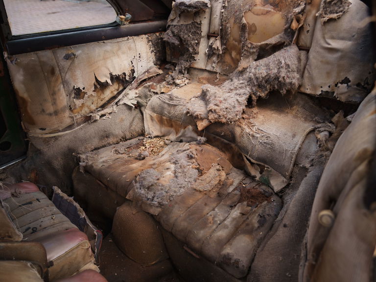 Porsche 356 Pre-A 1500