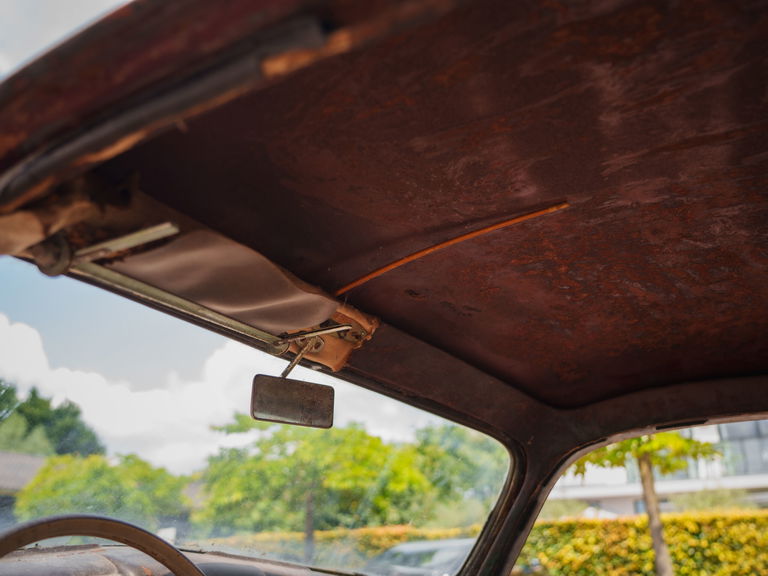 Porsche 356 Pre-A 1500