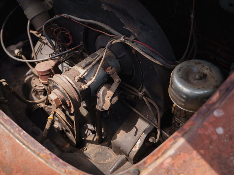 Porsche 356 Pre-A 1500