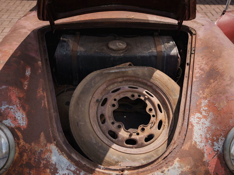 Porsche 356 Pre-A 1500