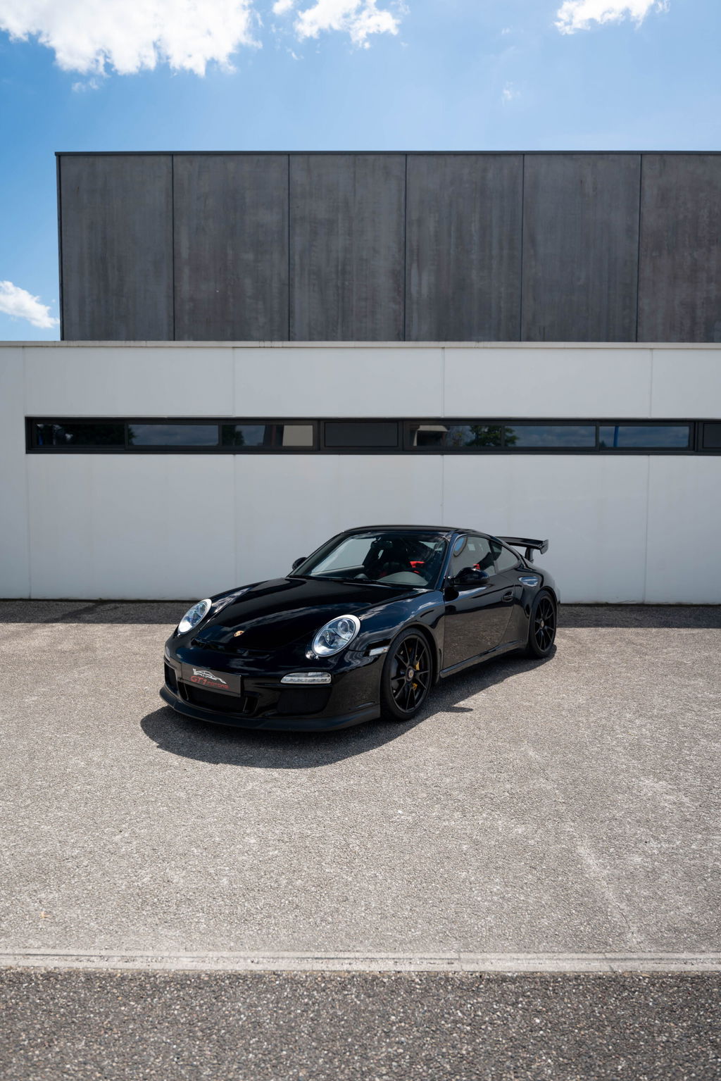Porsche 997.2 GT3