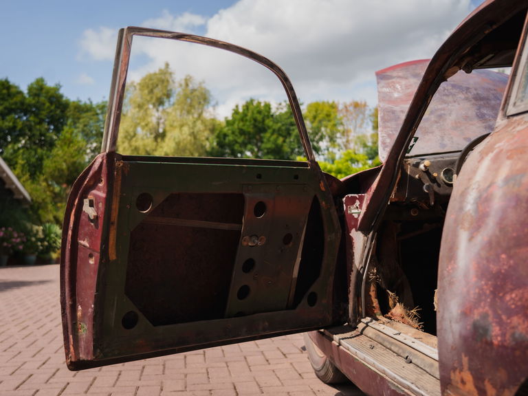 Porsche 356 Pre-A 1500