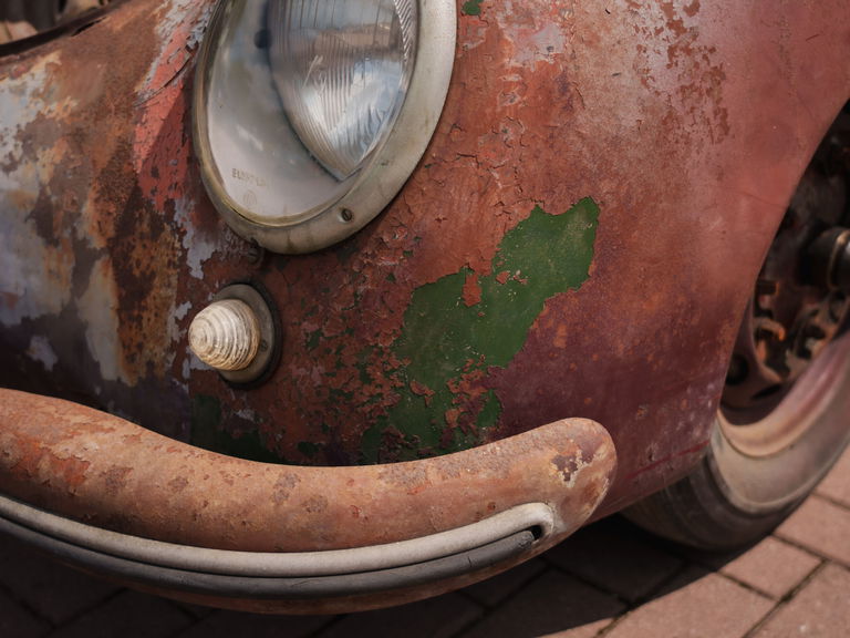 Porsche 356 Pre-A 1500