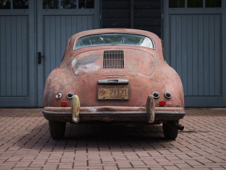Porsche 356 Pre-A 1500