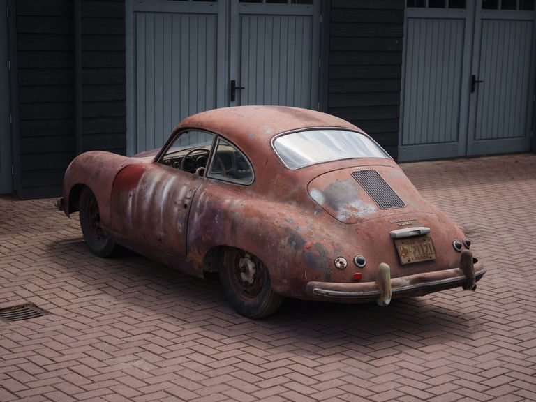 Porsche 356 Pre-A 1500