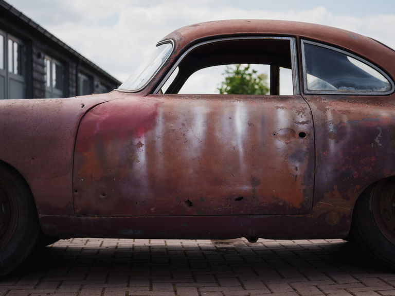 Porsche 356 Pre-A 1500