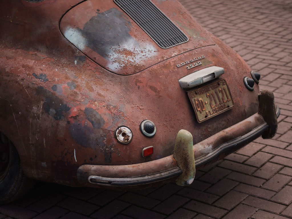 Porsche 356 Pre-A 1500