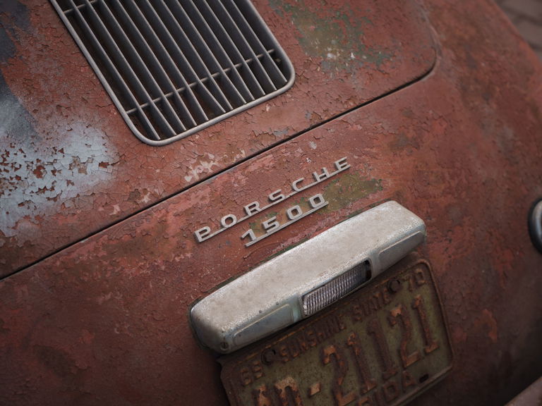 Porsche 356 Pre-A 1500