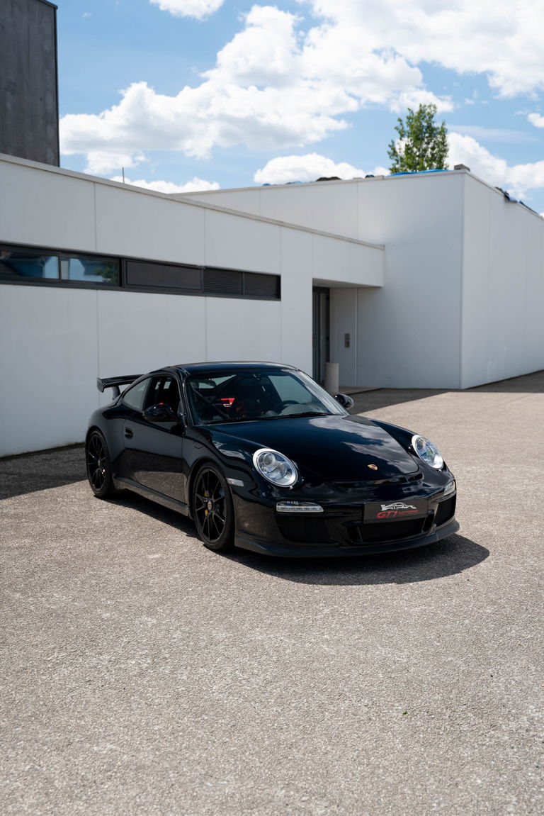 Porsche 997.2 GT3