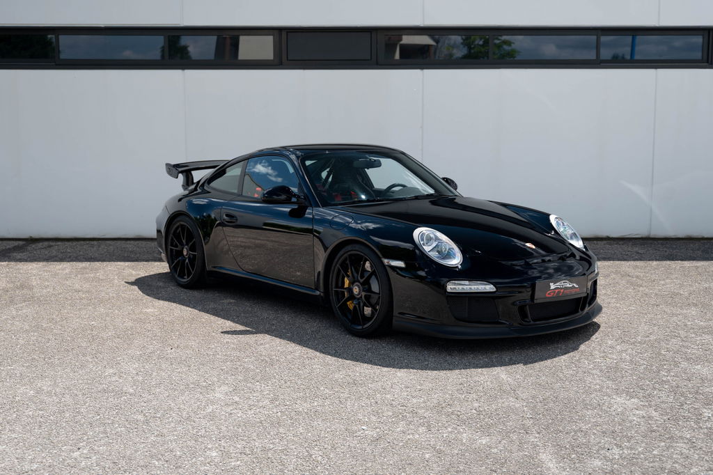Porsche 997.2 GT3
