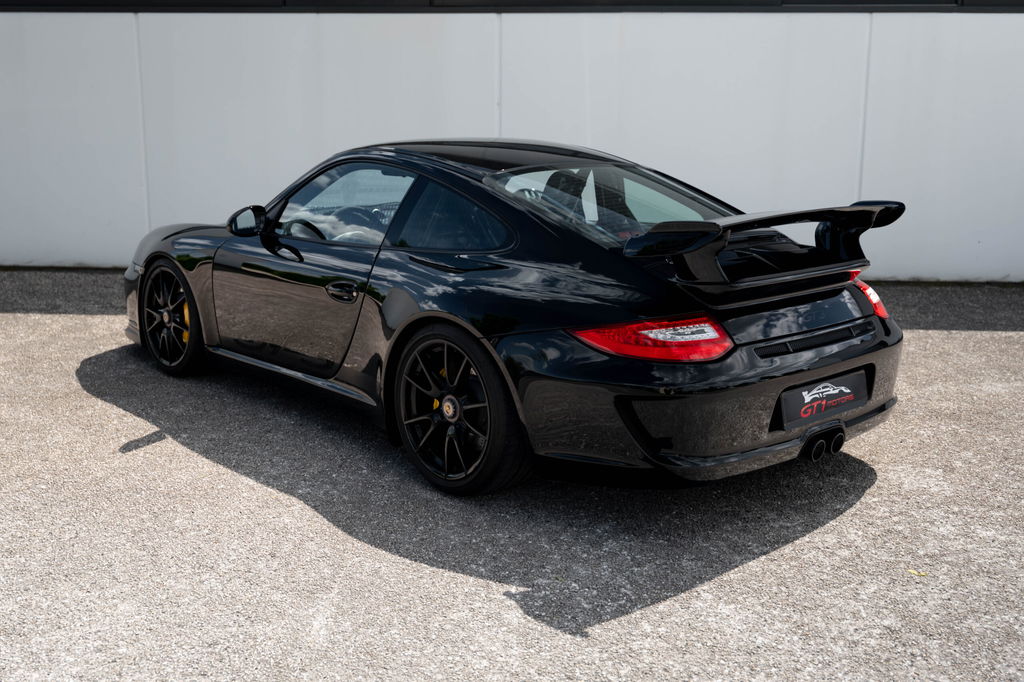 Porsche 997.2 GT3