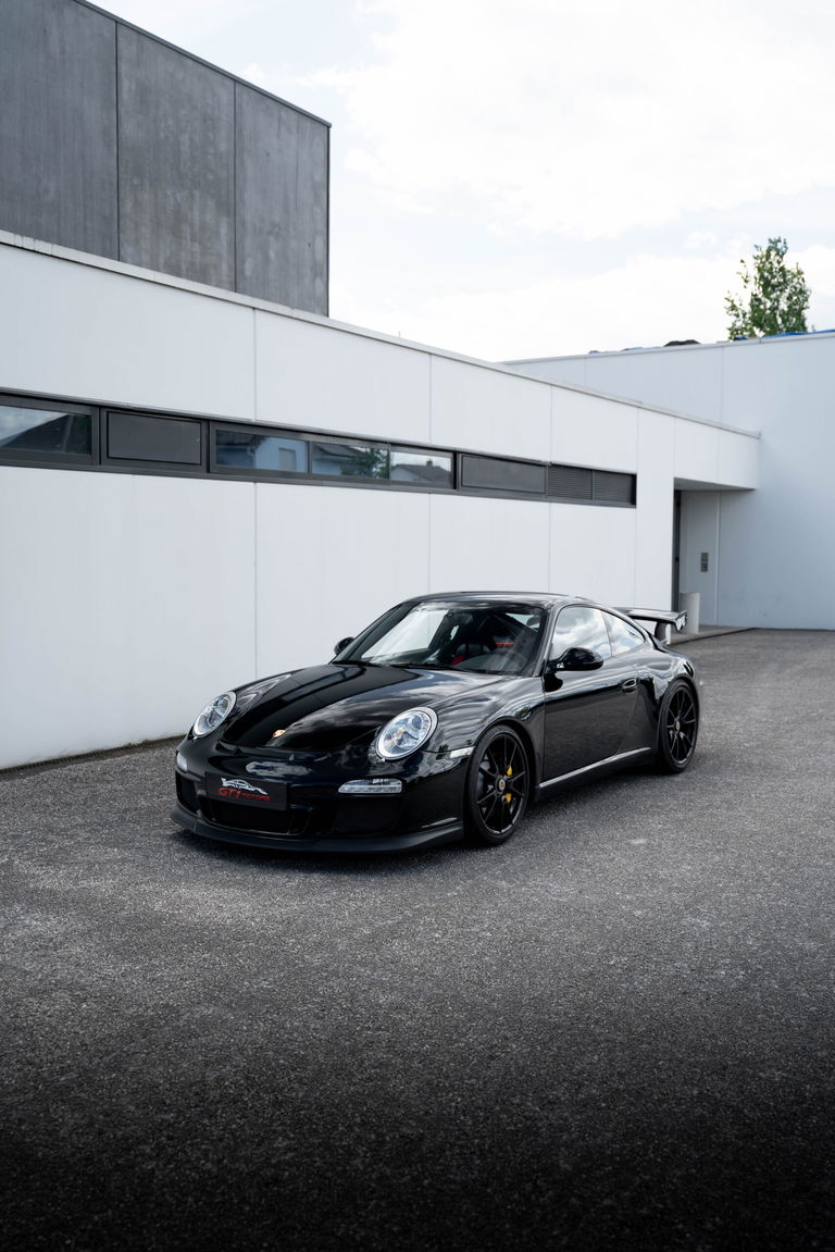 Porsche 997.2 GT3