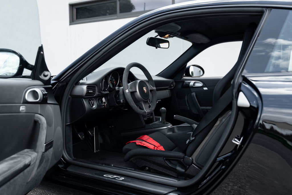 Porsche 997.2 GT3