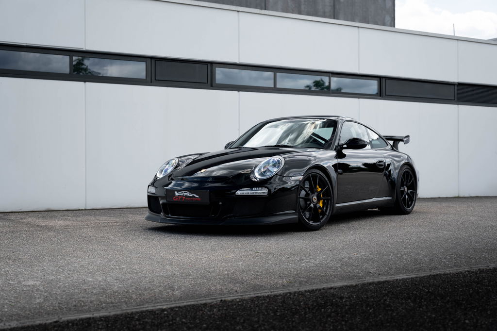 Porsche 997.2 GT3