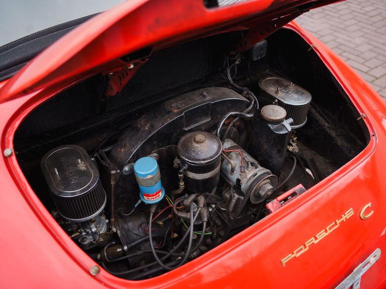 Porsche 356 C