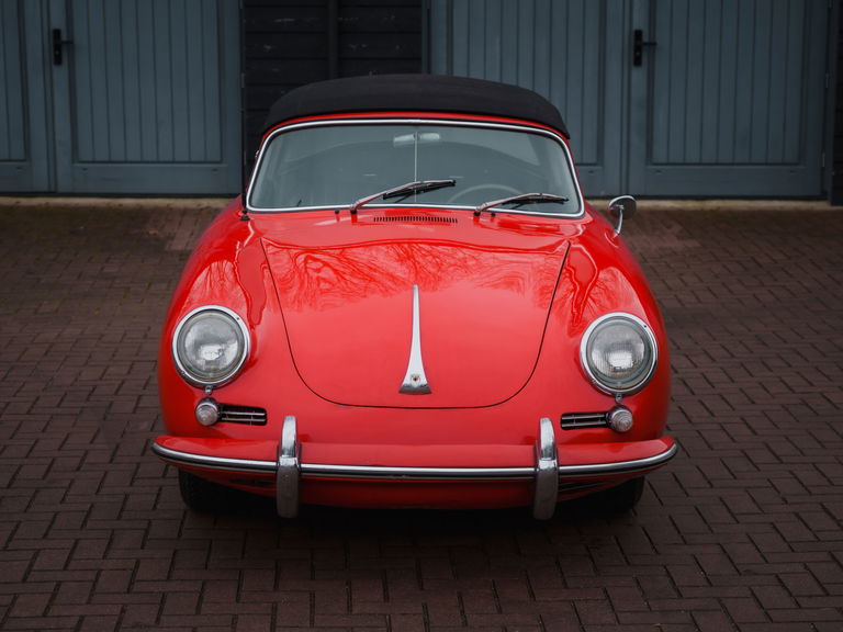 Porsche 356 C