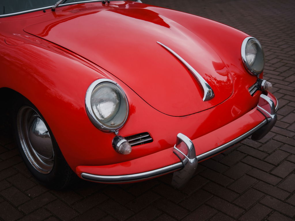 Porsche 356 C