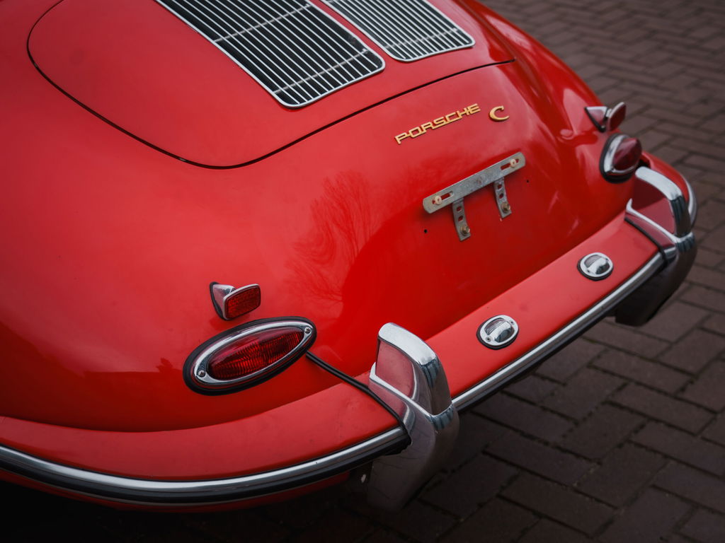 Porsche 356 C