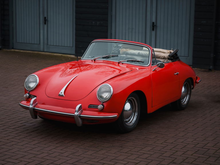 Porsche 356 C
